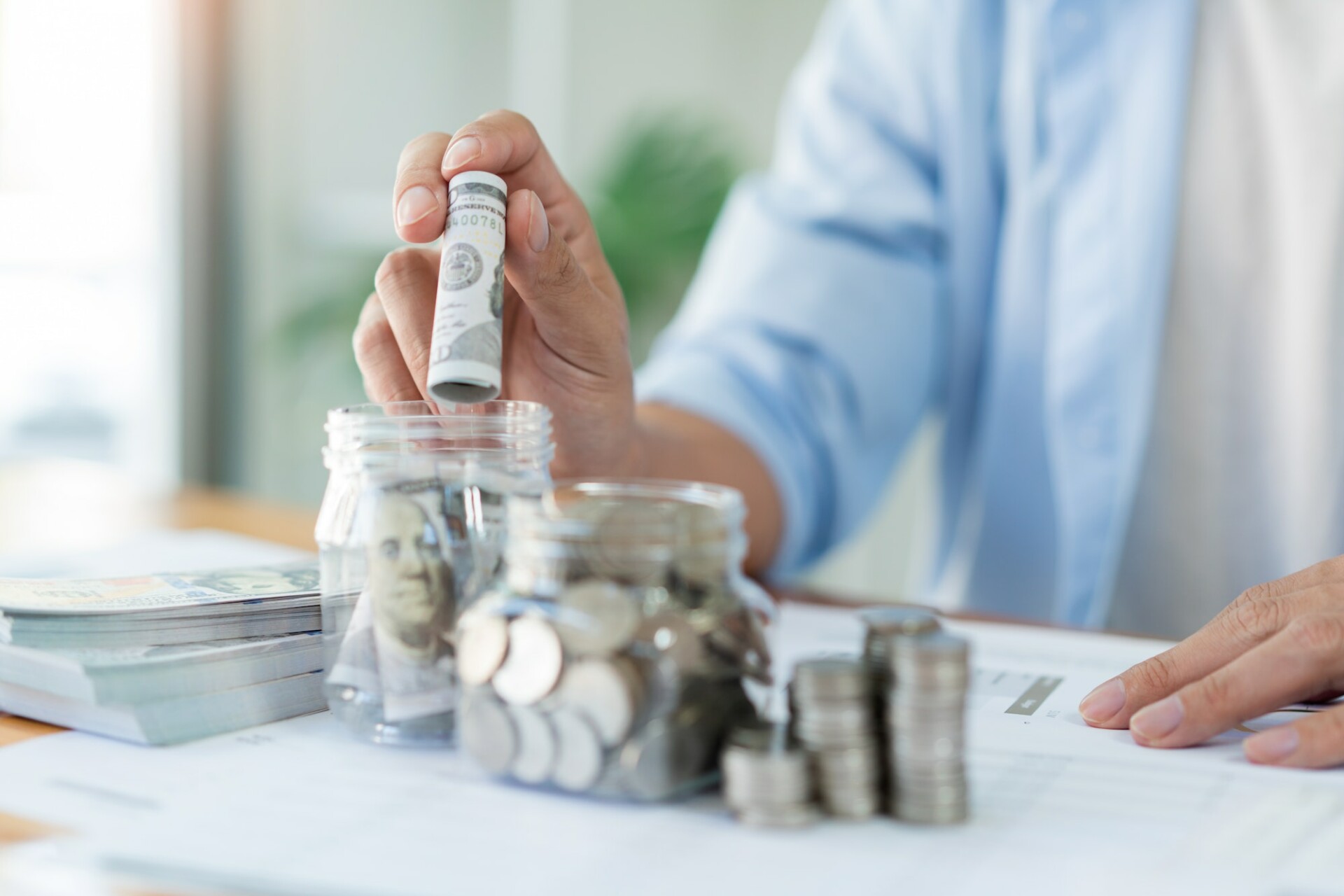 定方財務顧問-一上班就想提離職，緊急預備金該準備好了嗎？-4